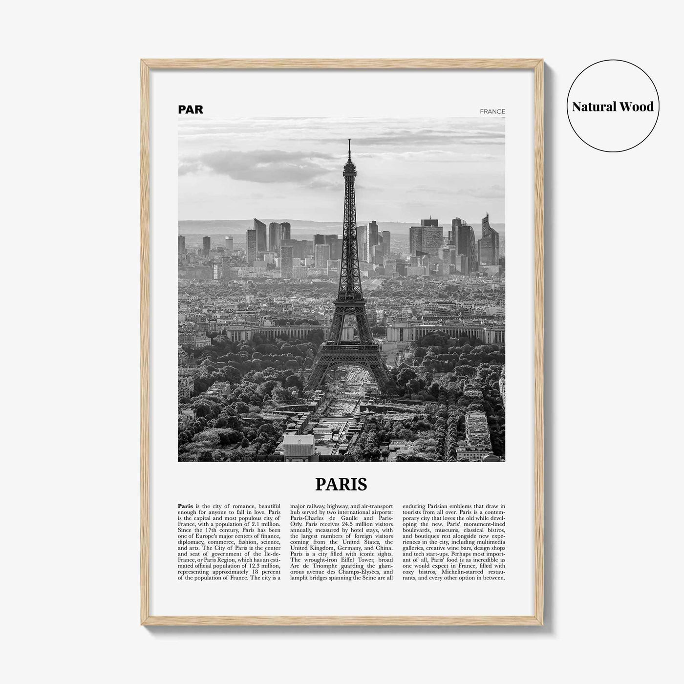 Paris Print Black and White No 4, Paris Wall Art, Paris Poster, Paris Photo, Paris Wall Décor, Paris Map, France