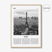 Paris Print Black and White No 4, Paris Wall Art, Paris Poster, Paris Photo, Paris Wall Décor, Paris Map, France