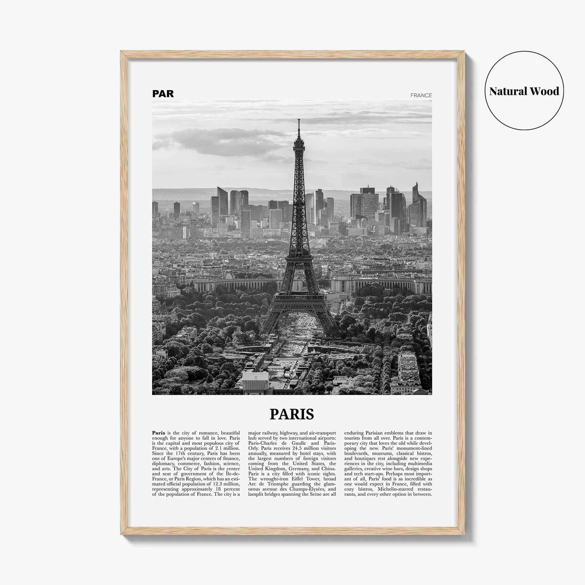 Paris Print Black and White No 4, Paris Wall Art, Paris Poster, Paris Photo, Paris Wall Décor, Paris Map, France
