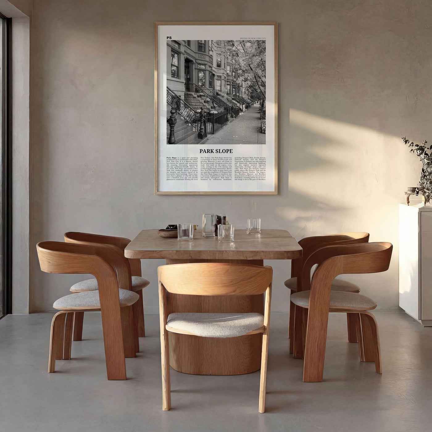 Natural Wood