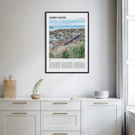 Parry Sound Travel Color Poster