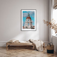 Pasadena Photo Color No 1 Poster