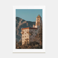 Pasadena Photo Color No 3 Poster