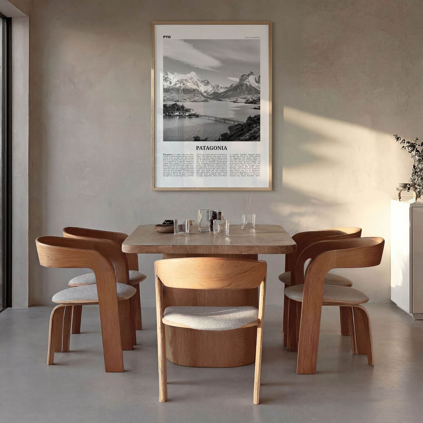 Natural Wood
