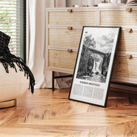 Paterson Great Falls Print Black and White, Paterson Great Falls Wall Art, Paterson Great Falls Poster, Paterson Great Falls Photo