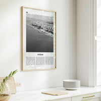 Patras Print Black and White, Patras Wall Art, Patras Poster, Patras Photo, Patras Wall Décor, Patras Map, Greece