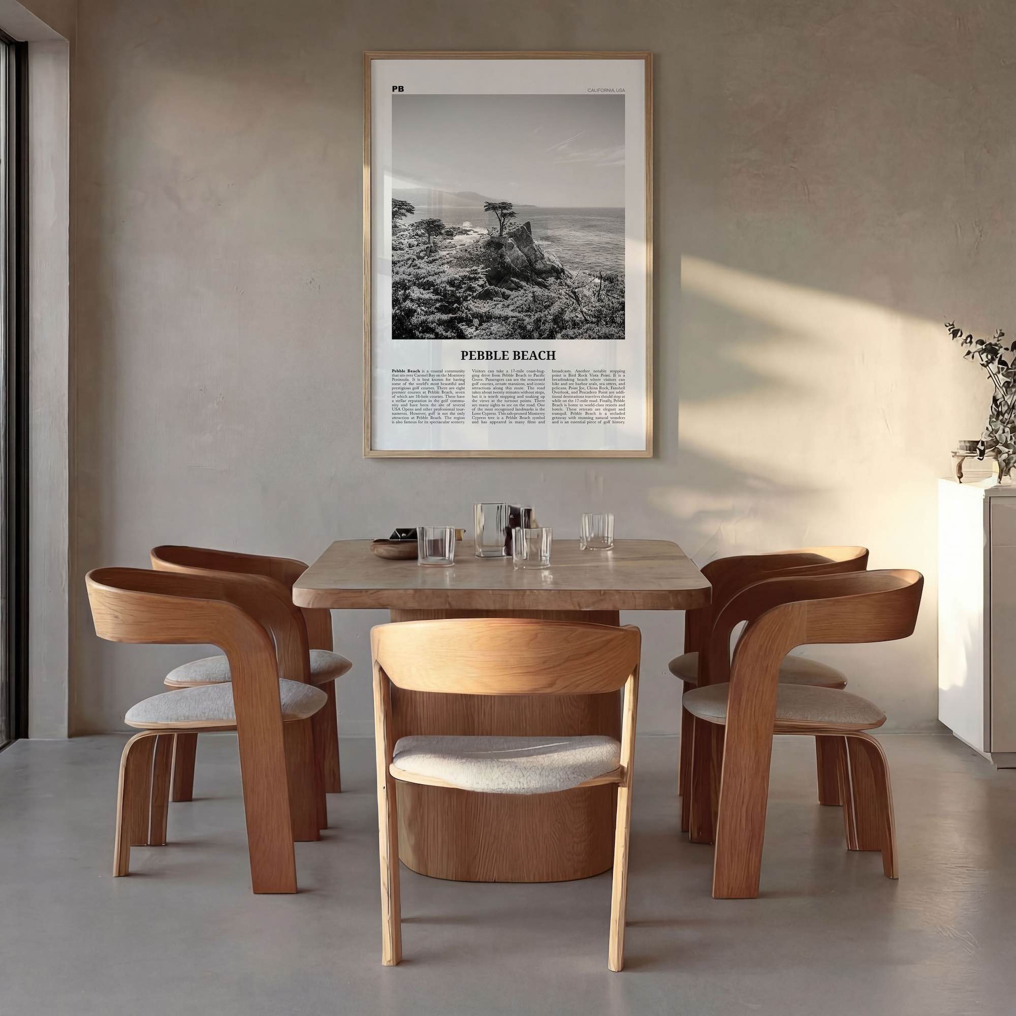 Natural Wood