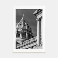 Pennsylvania Photo B&W No 2 Poster
