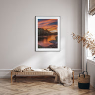 Pennsylvania Photo Color No 2 Poster