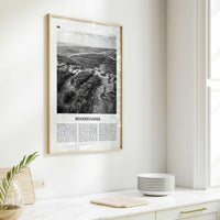 Pennsylvania Print Black and White No 2, Pennsylvania Wall Art, Pennsylvania Poster, Pennsylvania Photo, USA, United States, North America