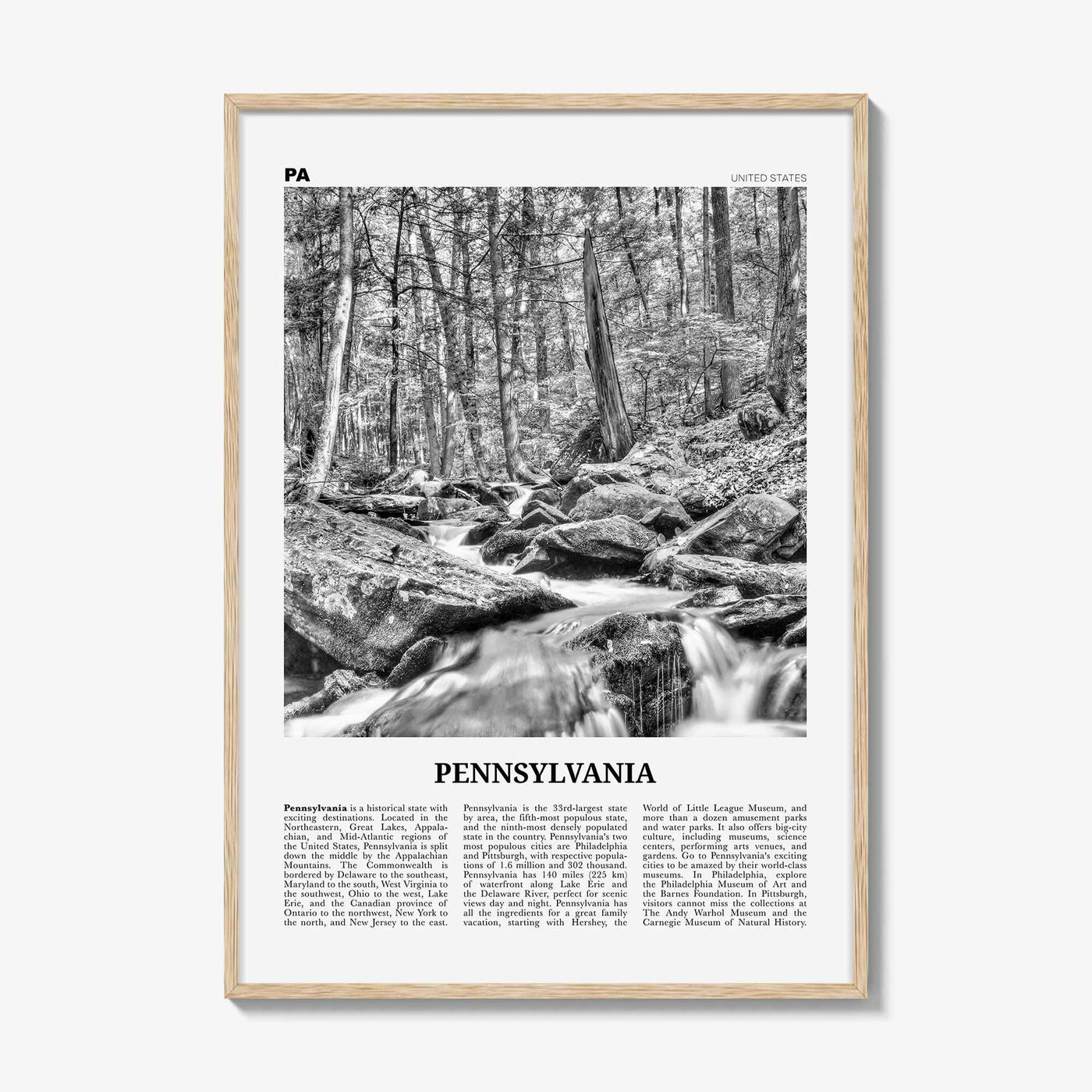 Natural Wood
