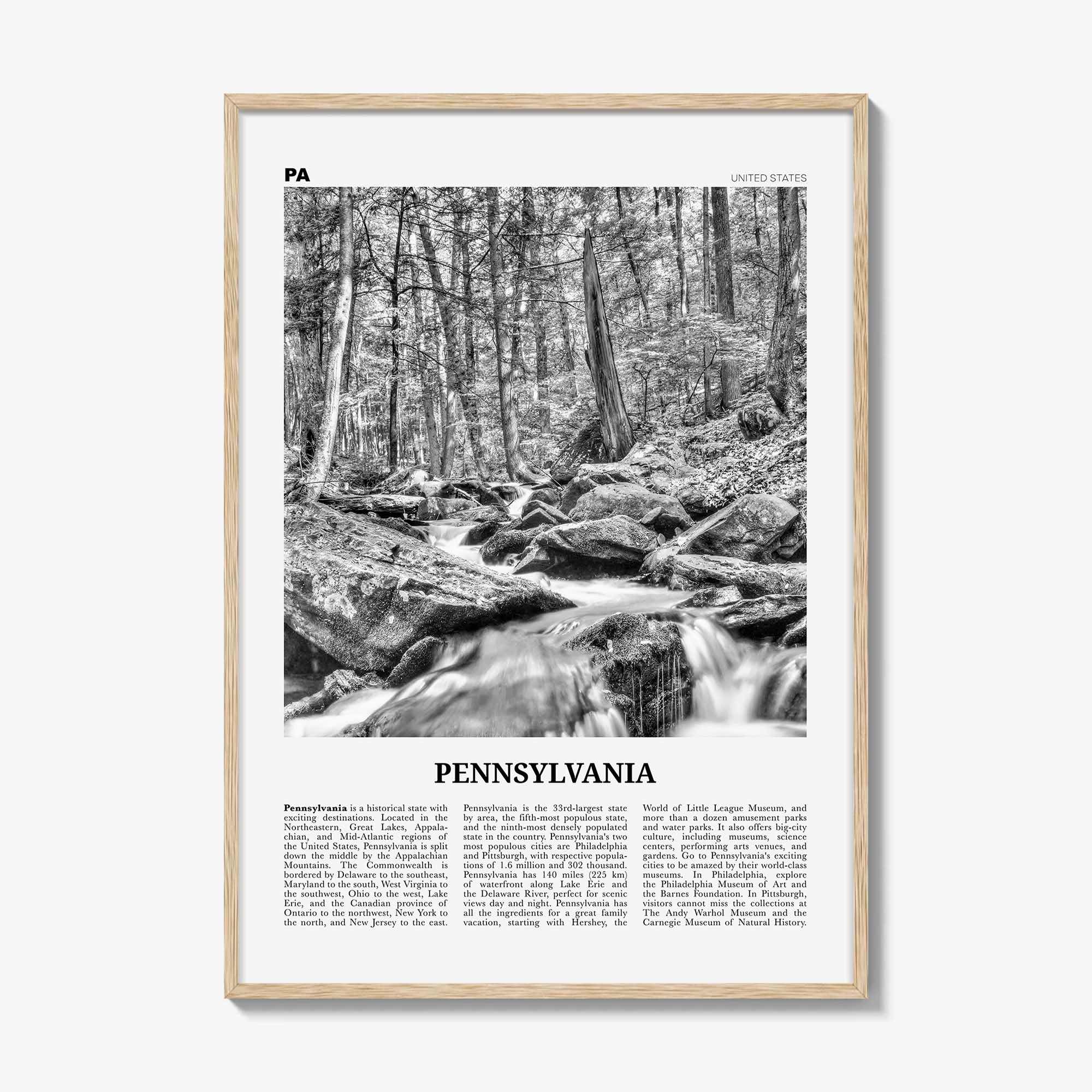 Natural Wood