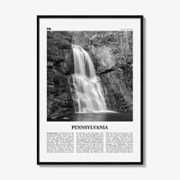 Pennsylvania Print Black and White No 4, Pennsylvania Wall Art, Pennsylvania Poster, Pennsylvania Photo, Pennsylvania Décor, Pennsylvania