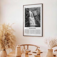 Pennsylvania Print Black and White No 4, Pennsylvania Wall Art, Pennsylvania Poster, Pennsylvania Photo, Pennsylvania Décor, Pennsylvania