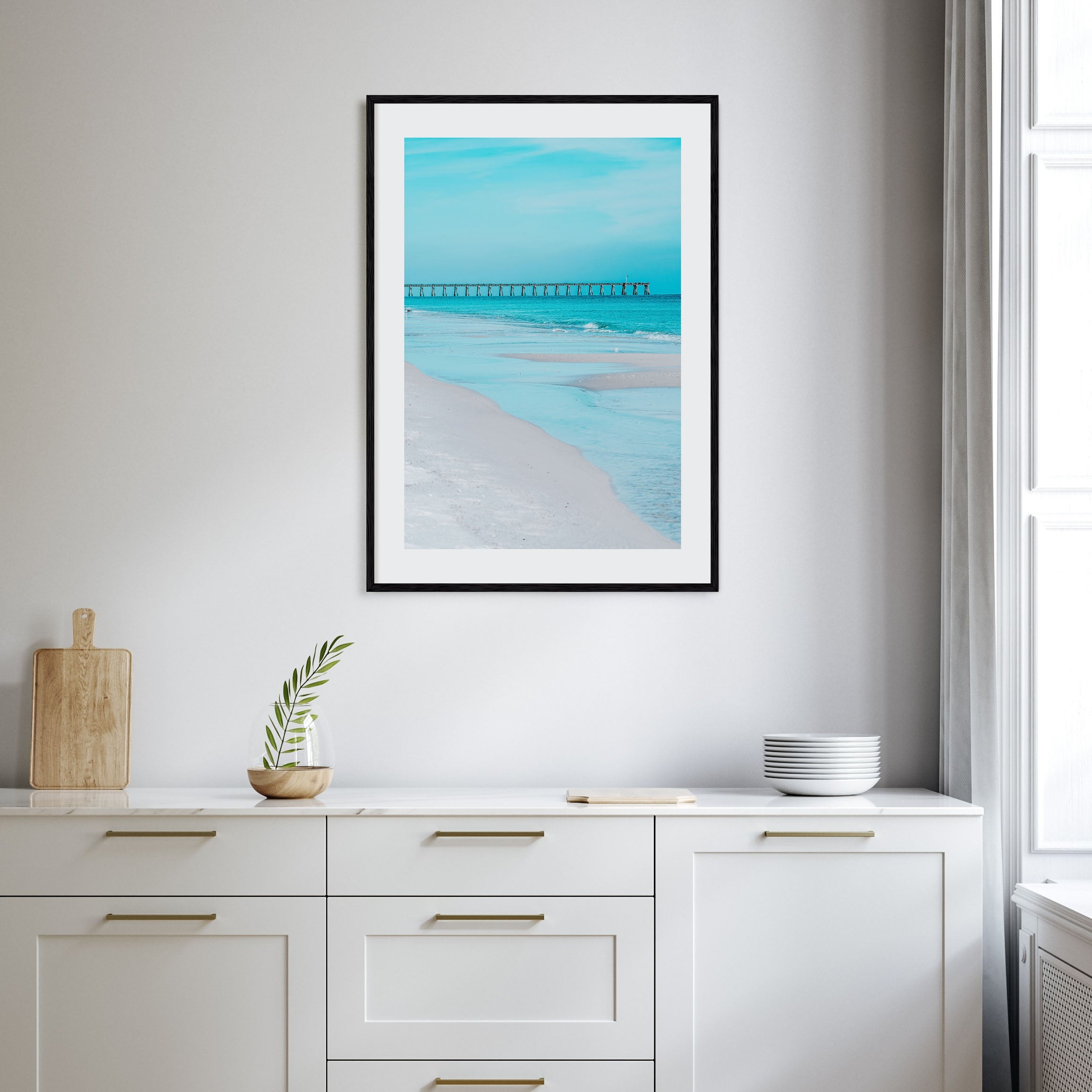Pensacola Photo Color No 1 Poster