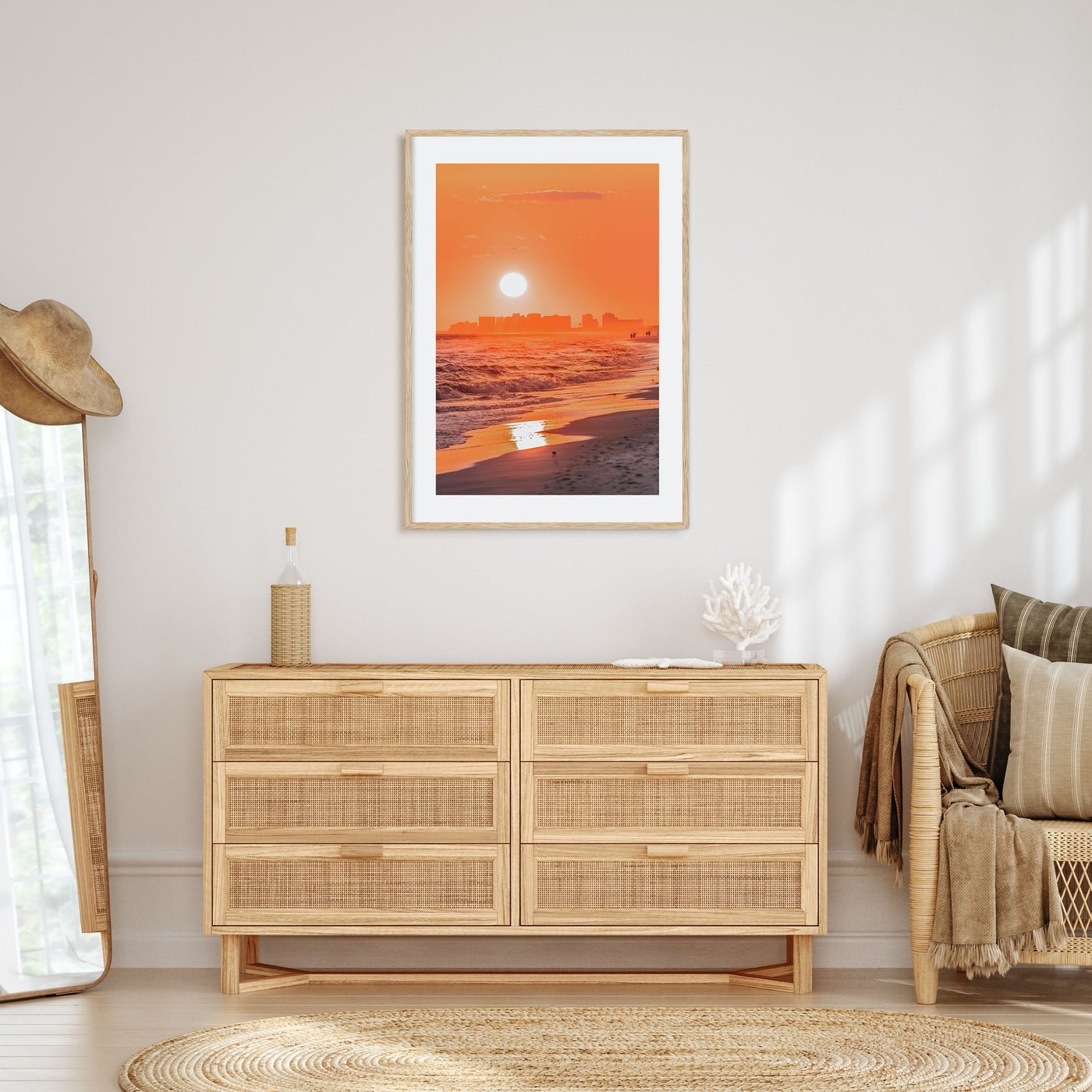 Pensacola Photo Color No 2 Poster