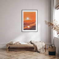 Pensacola Photo Color No 2 Poster