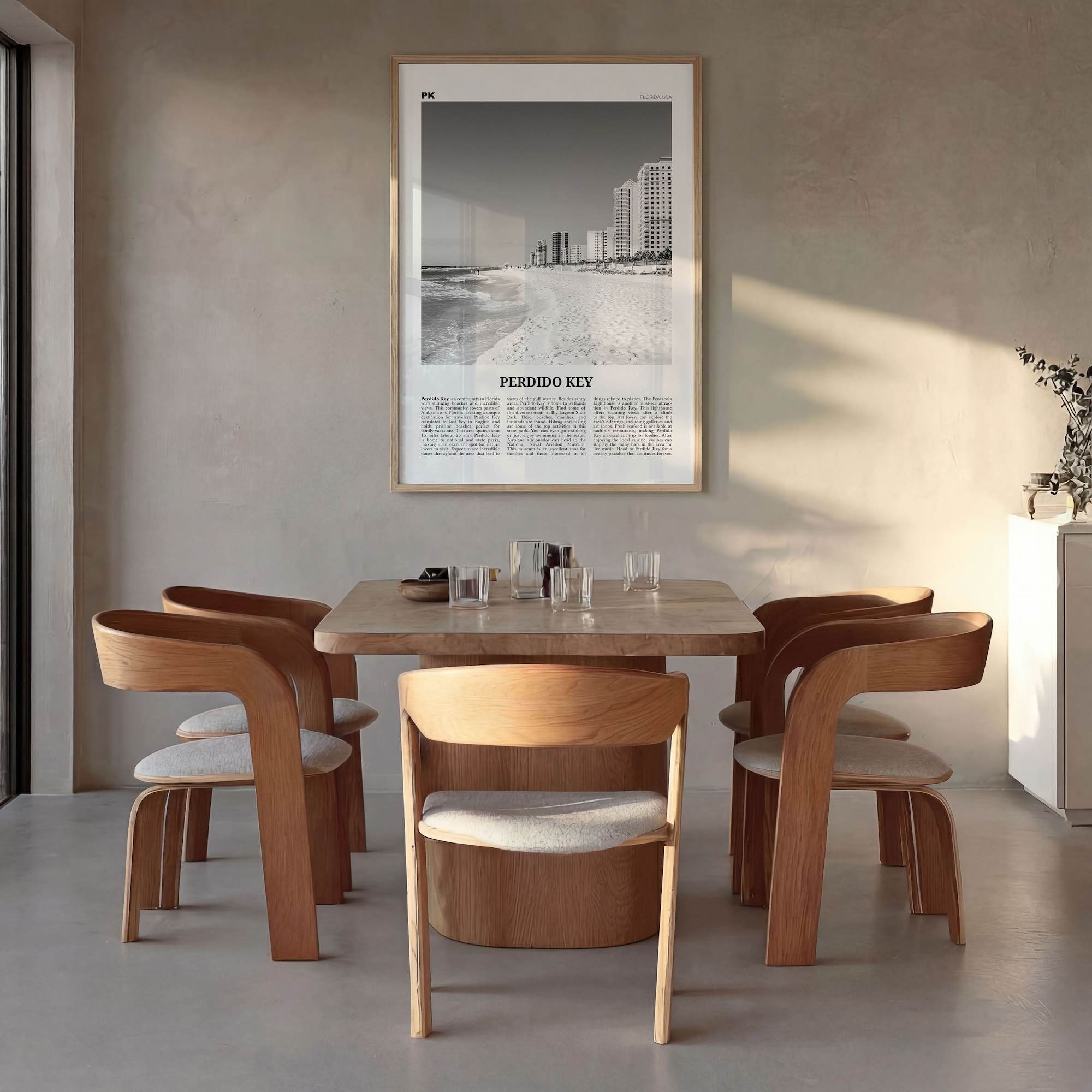 Natural Wood