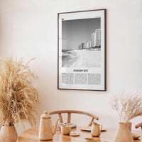 Perdido Key Print Black and White, Perdido Key Wall Art, Perdido Key Poster, Perdido Key Photo, Perdido Key Wall Décor, Florida, USA
