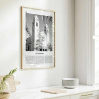 Petaluma Print Black and White, Petaluma Wall Art, Petaluma Poster, Petaluma Photo, Petaluma Wall Décor, California, USA, United States