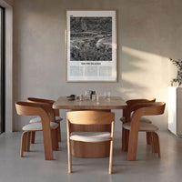 Natural Wood