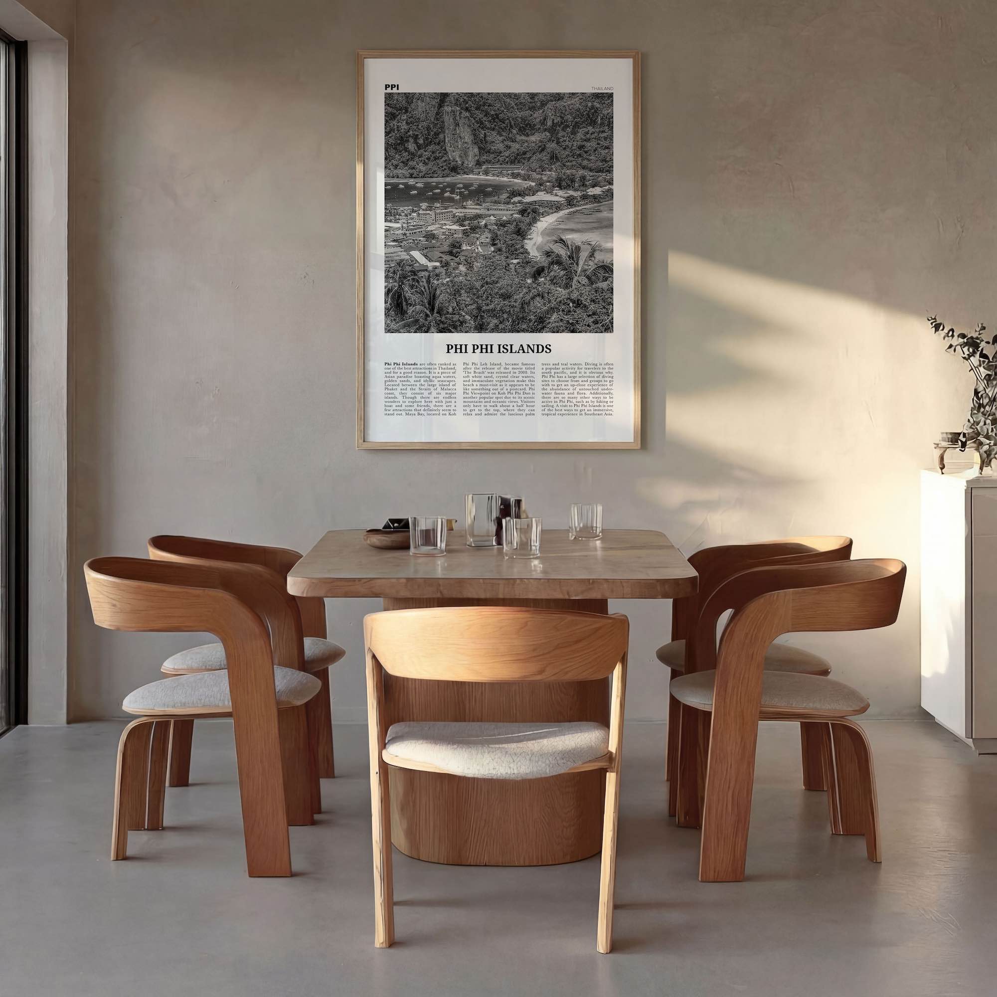 Natural Wood