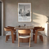 Natural Wood