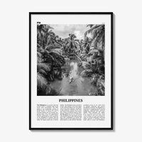 Philippines Print Black and White No 1, Philippines Wall Art, Philippines Poster, Philippines Photo, Manila, Pilipinas, Filipino, Asia