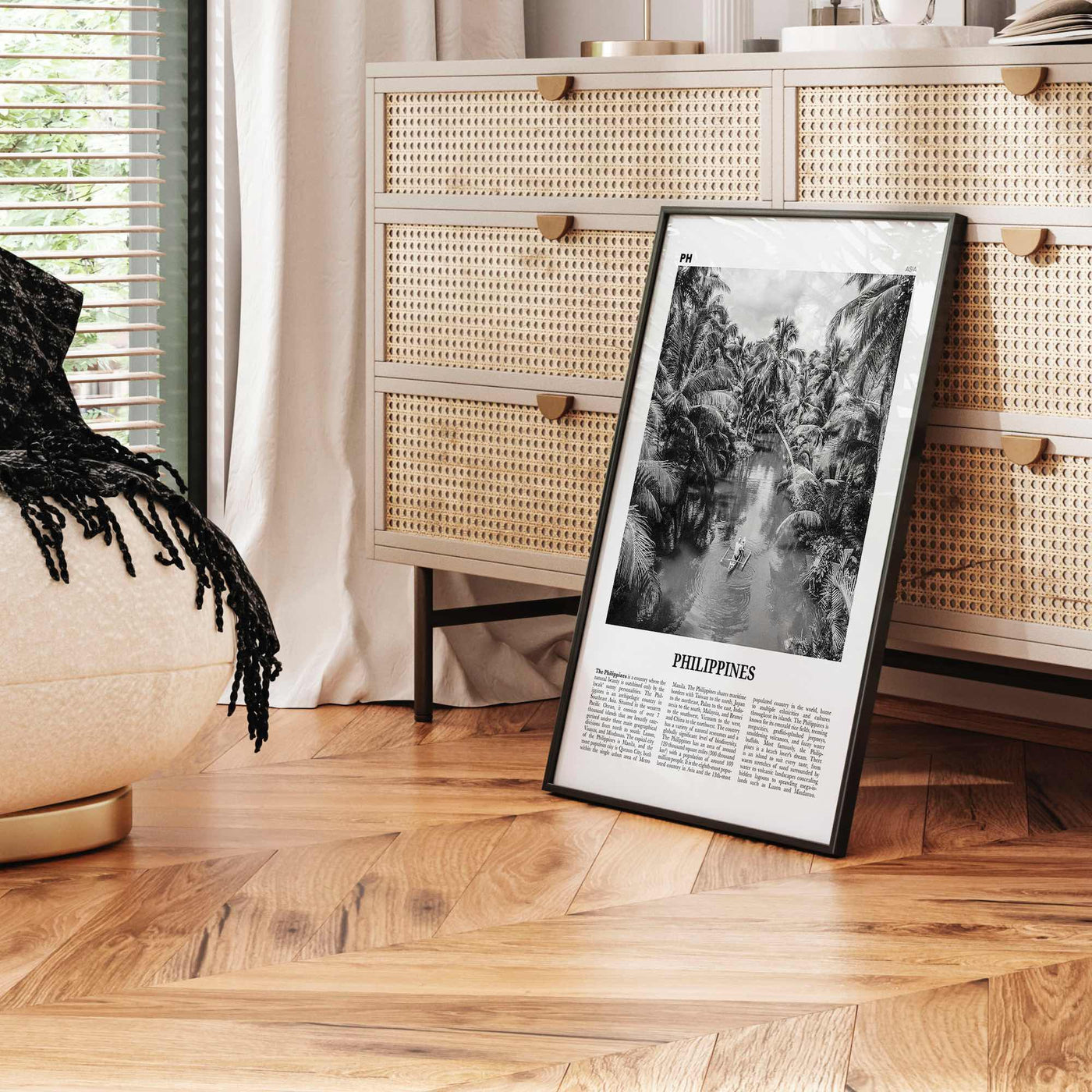 Philippines Print Black and White No 1, Philippines Wall Art, Philippines Poster, Philippines Photo, Manila, Pilipinas, Filipino, Asia