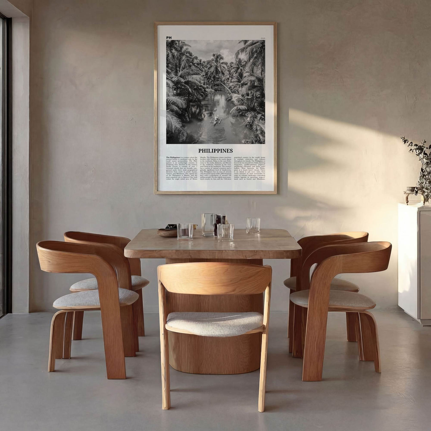 Natural Wood