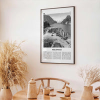 Philippines Print Black and White No 2, Philippines Wall Art, Philippines Poster, Philippines Photo, Manila, Pilipinas, Filipino, Asia