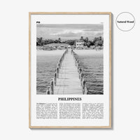 Philippines Print Black and White No 3, Philippines Wall Art, Philippines Poster, Philippines Photo, Manila, Pilipinas, Filipino, Asia