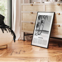 Philippines Print Black and White No 5, Philippines Wall Art, Philippines Poster, Philippines Photo, Philippines Wall Décor, Philippines Map