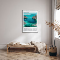 Philippines Travel Color No 2 Poster
