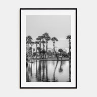 Phoenix Photo B&W No 2 Poster