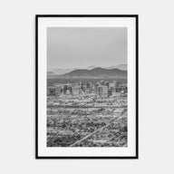 Phoenix Photo B&W No 3 Poster