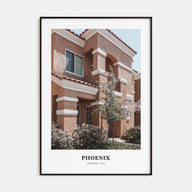 Phoenix Portrait Color No 1 Poster