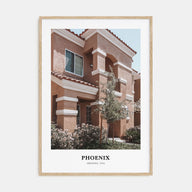 Phoenix Portrait Color No 1 Poster