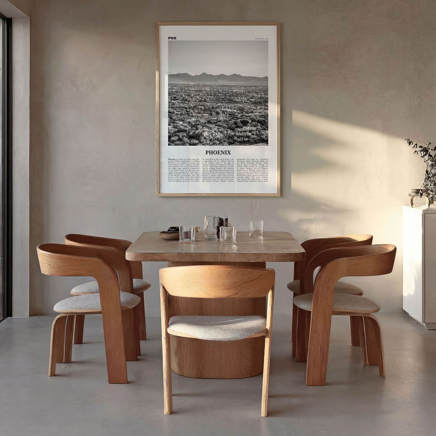 Natural Wood