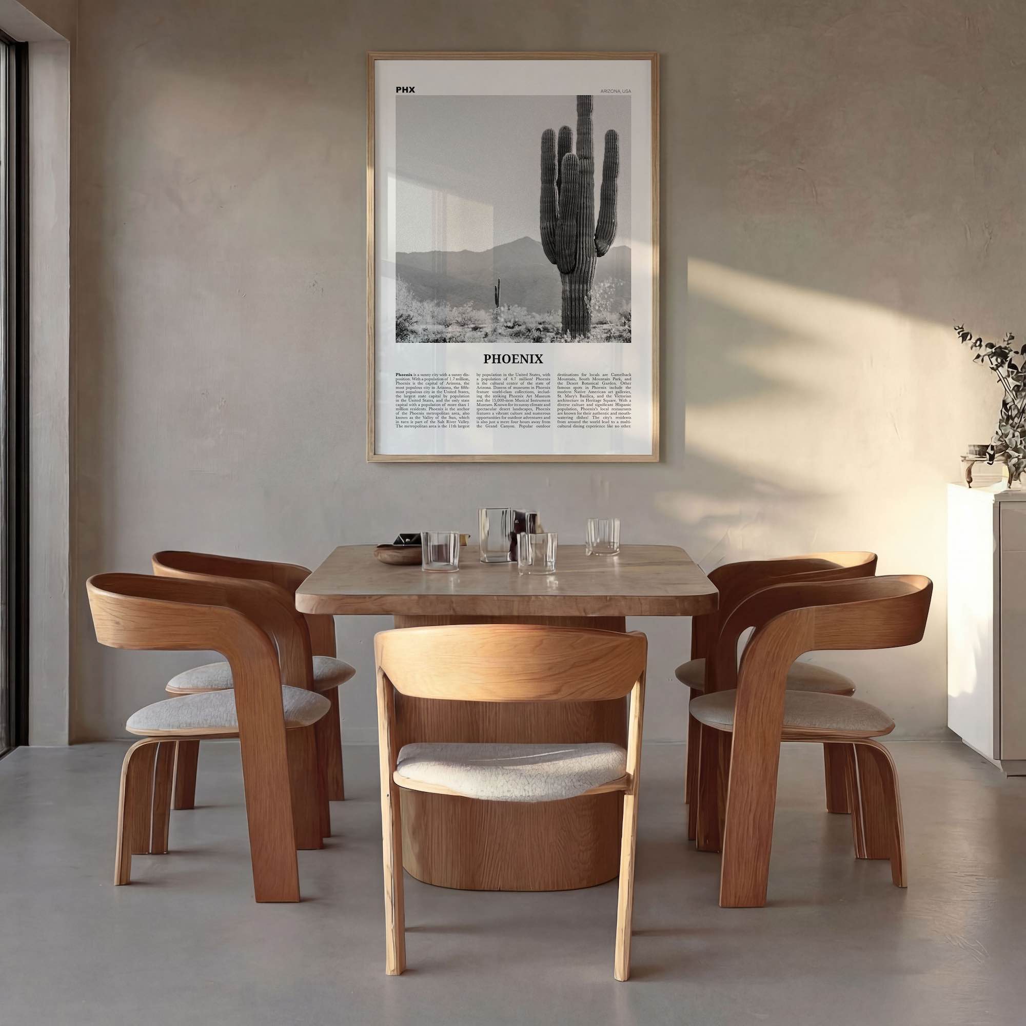 Natural Wood