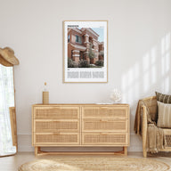 Phoenix Travel Color No 1 Poster