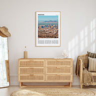 Phoenix Travel Color No 2 Poster