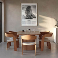 Natural Wood
