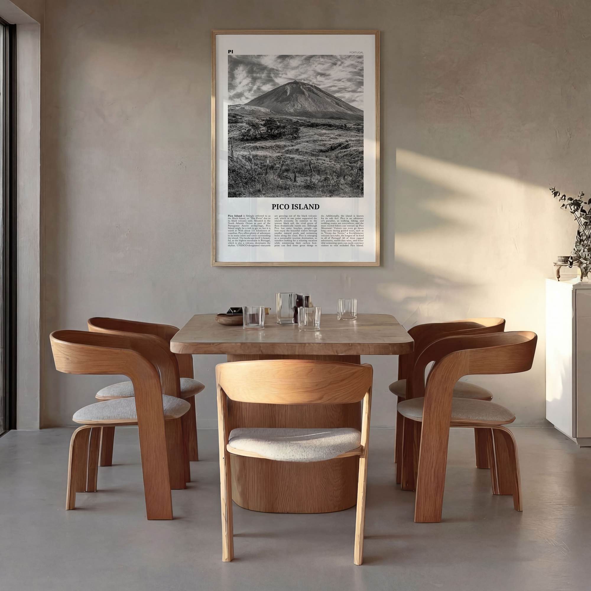 Natural Wood