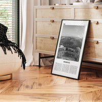 Piemonte Print Black and White, Piemonte Wall Art, Piemonte Poster, Piemonte Photo, Piemonte Wall Décor, Piemonte Map,