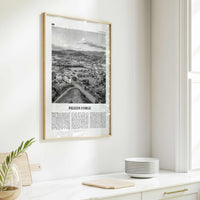 Pigeon Forge Print Black and White, Pigeon Forge Wall Art, Pigeon Forge Poster, Pigeon Forge Photo, Pigeon Forge Décor, Pigeon Forge Map