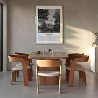 Natural Wood