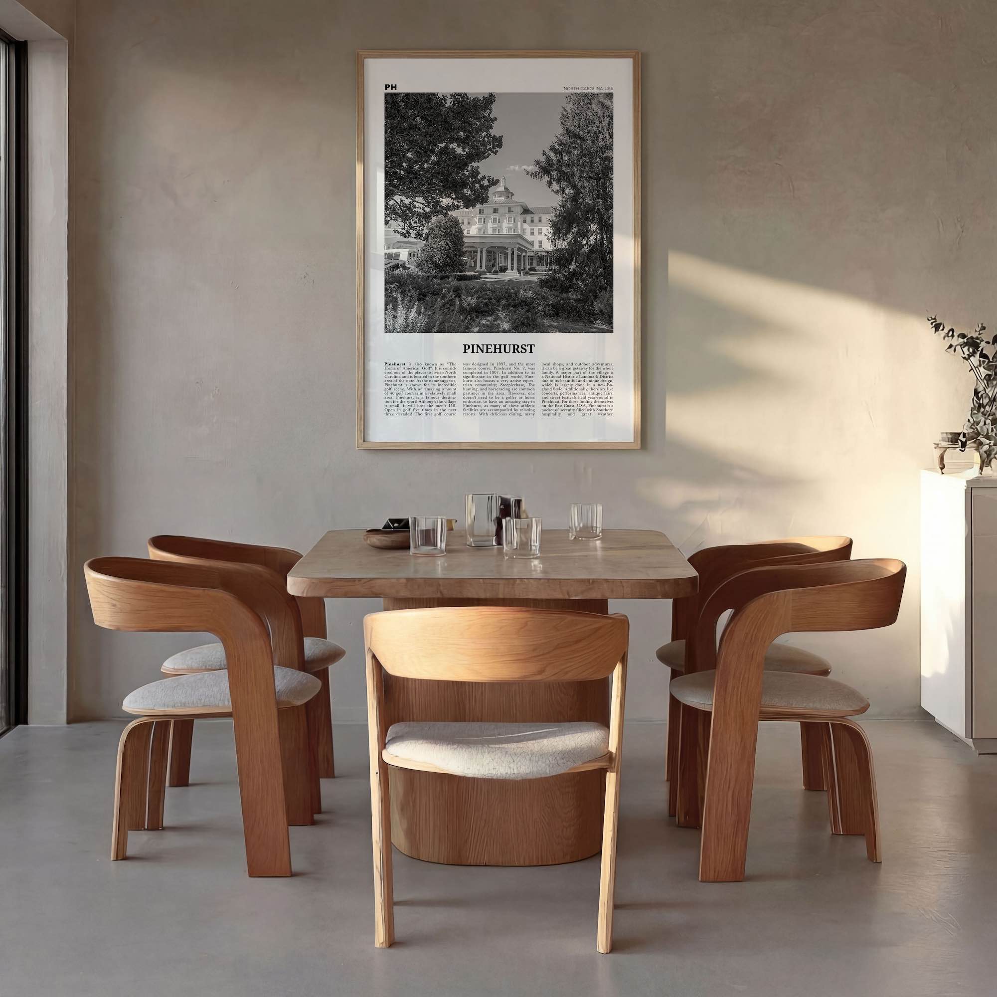 Natural Wood