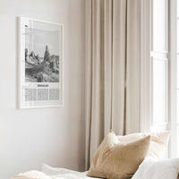 Pinnacles National Park Print Black and White, Pinnacles Wall Art, Pinnacles Poster, Pinnacles Photo, California, USA, United States