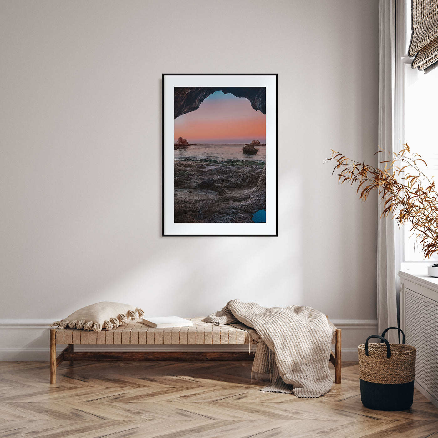 Pismo Beach Photo Color No 3 Poster